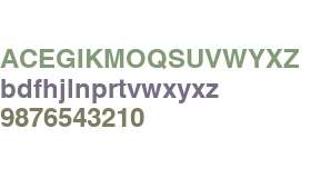 Helvetica S
