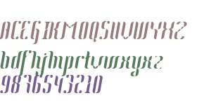 Johanna Italic