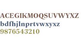 Parnaso Petit Trial Extrabold