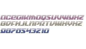 Legacy Cyborg 2 Halftone Ital