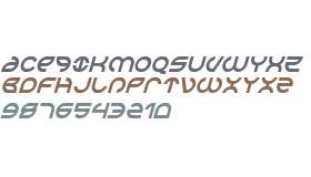 Aetherfox Condensed Italic