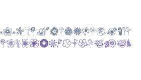 Janda Flower Doodles