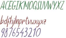 CS Amble Italic