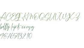 British Castilla Script