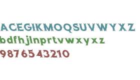 CS Berta Reverse Italic