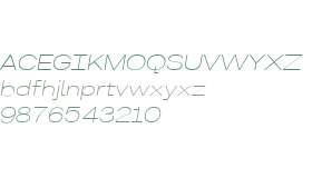 Britanica-ThinSemiExpandedItalic