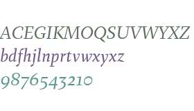 Fazeta Demo Text