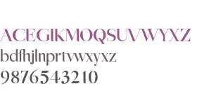 Geovani Modern Font