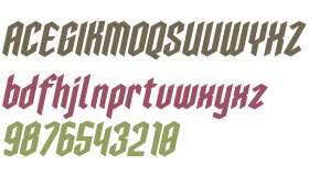 CS Margot Italic