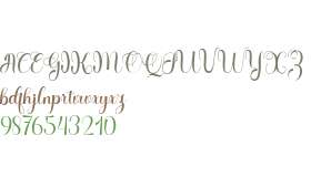 Angelia Script