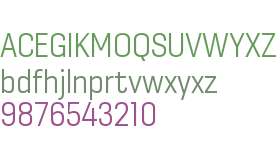 Moderna Sans Light Cnd