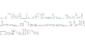 HieroglyphicPhonetic
