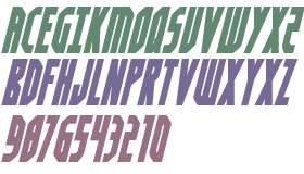 Orion Prime Spaced Italic