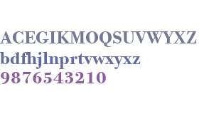 Bodoni Twelve ITC W01 Bold