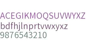 Resource Han Rounded KR Normal