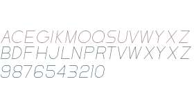 Incompleeta Light Italic Reveal