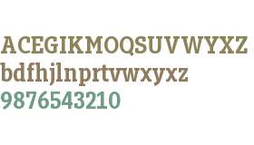Tabac Big Slab TRIAL SemiBold