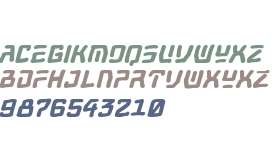 CCCybervox W05 Bold Italic