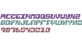 Replicant Semi-Italic