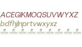 Heuvel Grotesk DEMO Med Ita