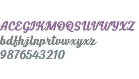 Fits SemiBold
