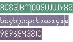 simple font-Inverse