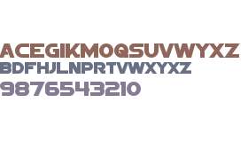 Sigma Five Sans Bold