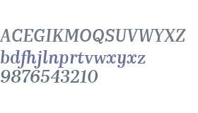 KazimirText Medium Italic