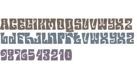 Your Groovy Font