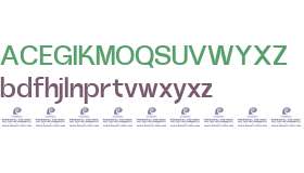 Heuvel Grotesk DEMO SemBd