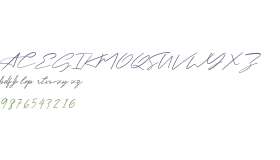 Paradise Signature