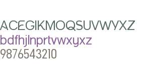 MINKS URBAN SANS Thin