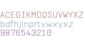 Realtime Text Rounded Test Light