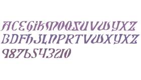 Xiphos Expanded Italic