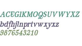 GeistBold Italic W00 Regular