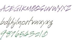 HandScript Italic