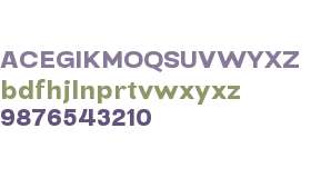 Sraben Grotesk Black