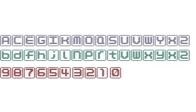 KEYmode Alphabet