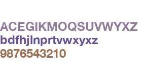 Helvetica Neue ME for SKY W21Bd
