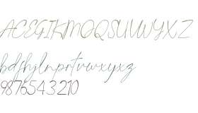 Last Signature
