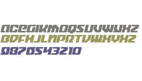 Legacy Cyborg 2 Italic