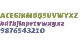 Nogal Black Italic