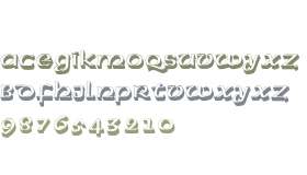 American Uncial D Sh1