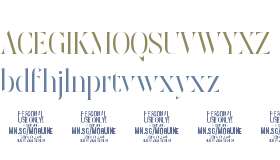 Moguine Serif PERSONAL USE