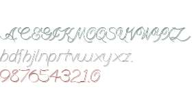 Branum Cursive