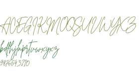 Christine Signature