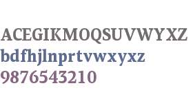PF Centro Serif Cond