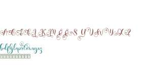 Samantha Christmas Demo