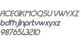 Graffix Italic