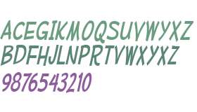 Mufferaw Cnd Italic